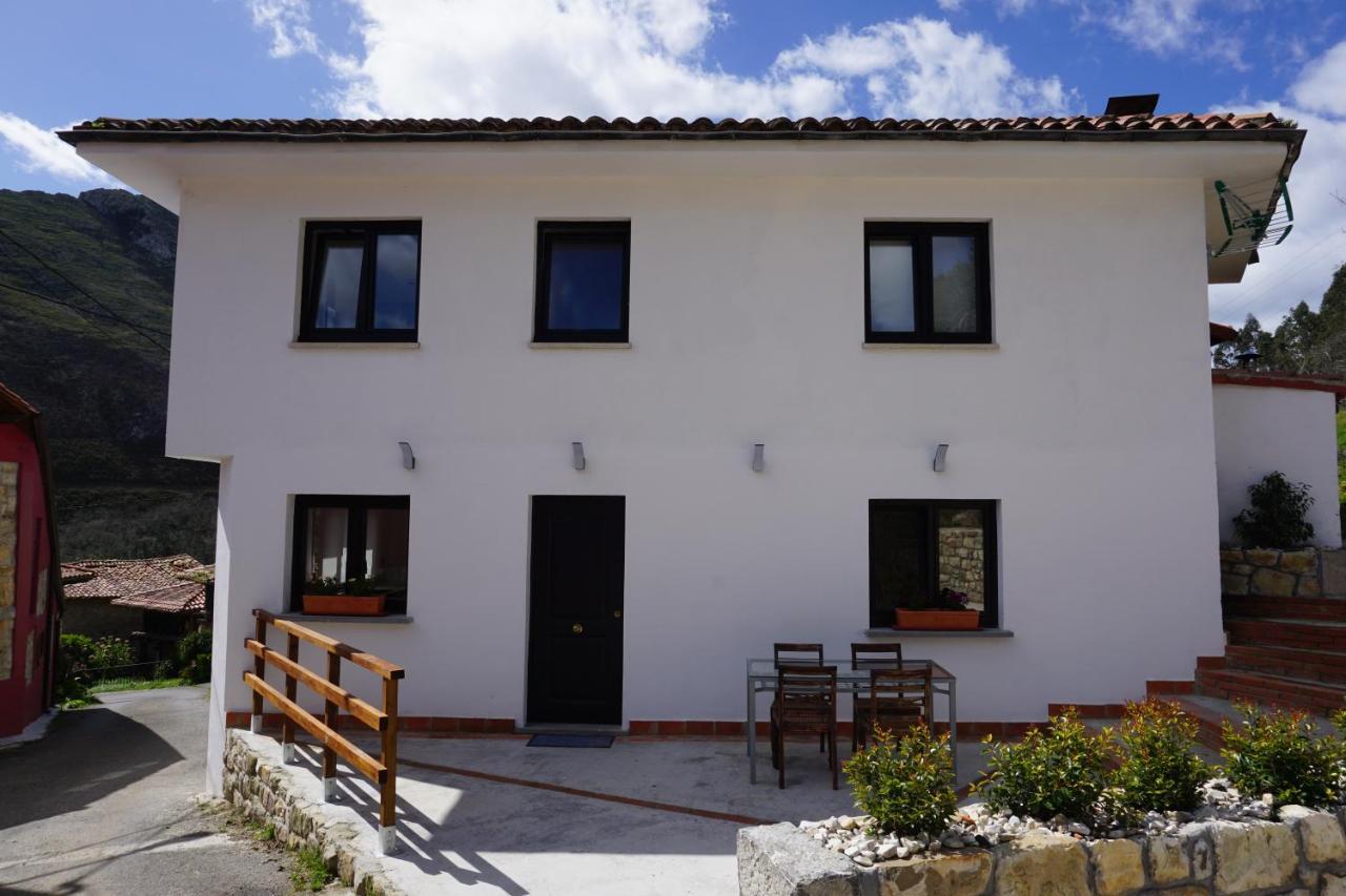 Hébergement de vacances Casa El Acebal Llanes